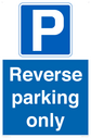 reverse-parking-only~